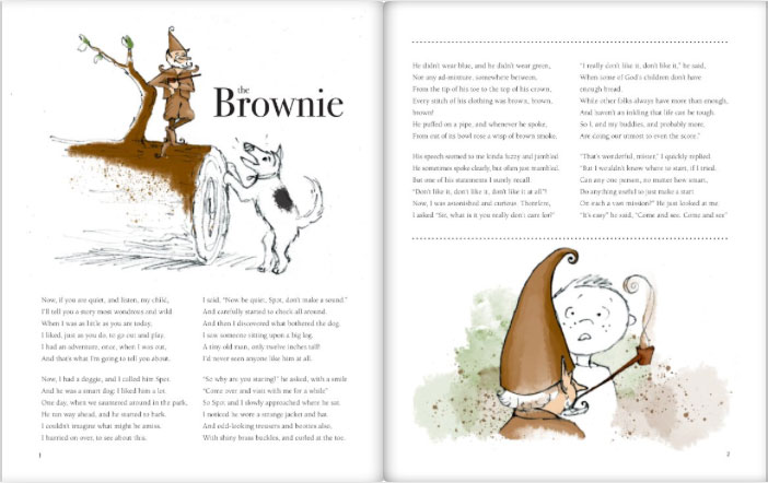 The Brownie and Other Poems